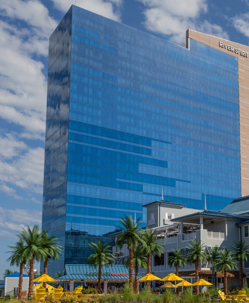 to River Spirit SAIGE Society of American Indian Government